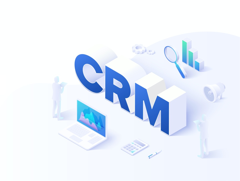 CRM Customer Relationship Management Support Service