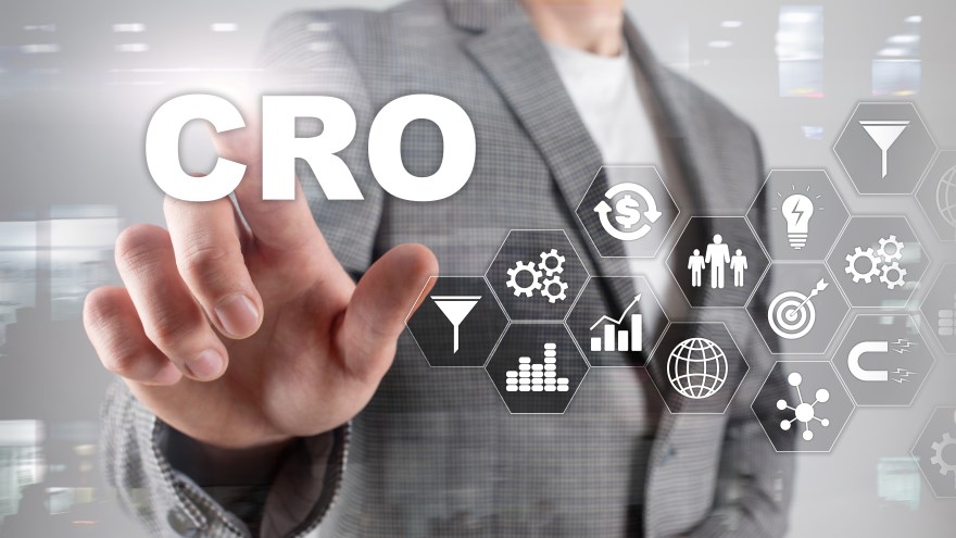 CRO Conversion Rate Optimization Business Marketing Metrics