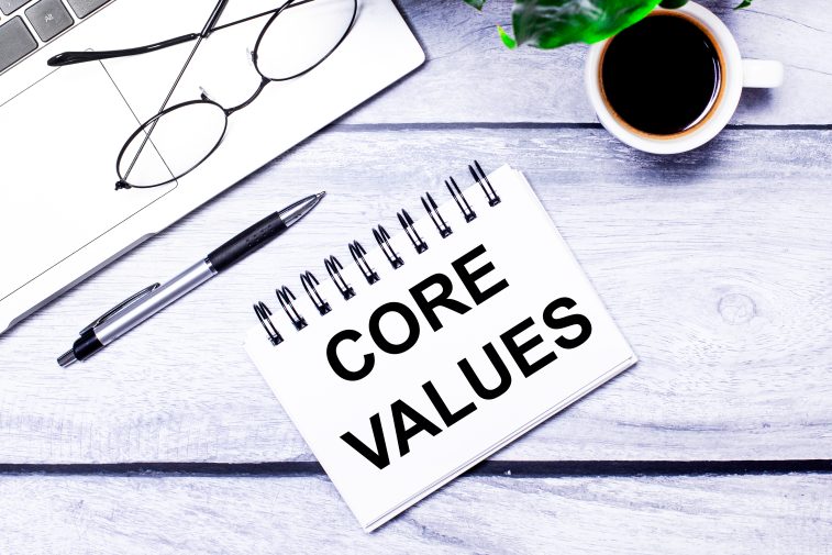 Core Values Company Culture Mission Statement Vision