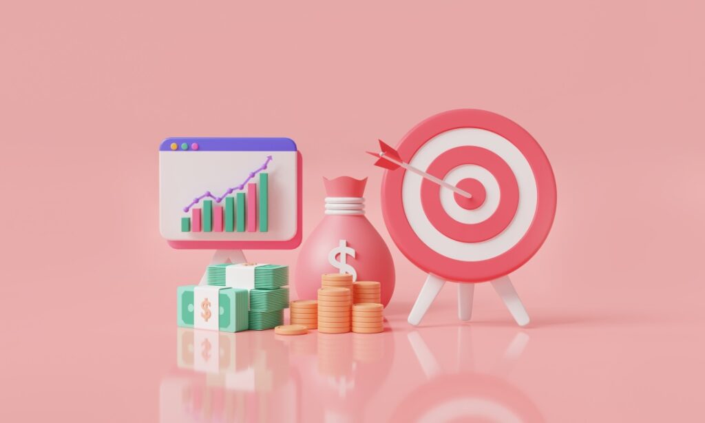 Develop Effective Marketing Strategy Target Money Growth