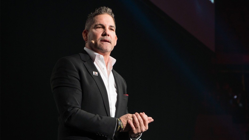 Grant Cardone Speaking Event Keynote Speaker