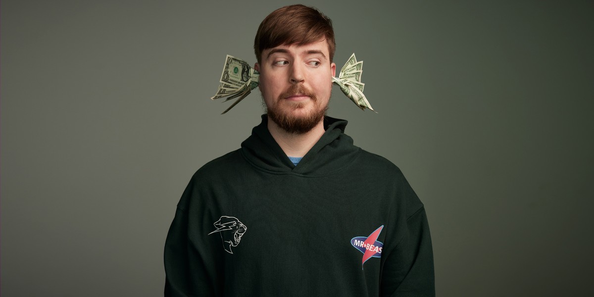 MrBeast's Net Worth: Here's How Much Jimmy Donaldson Makes