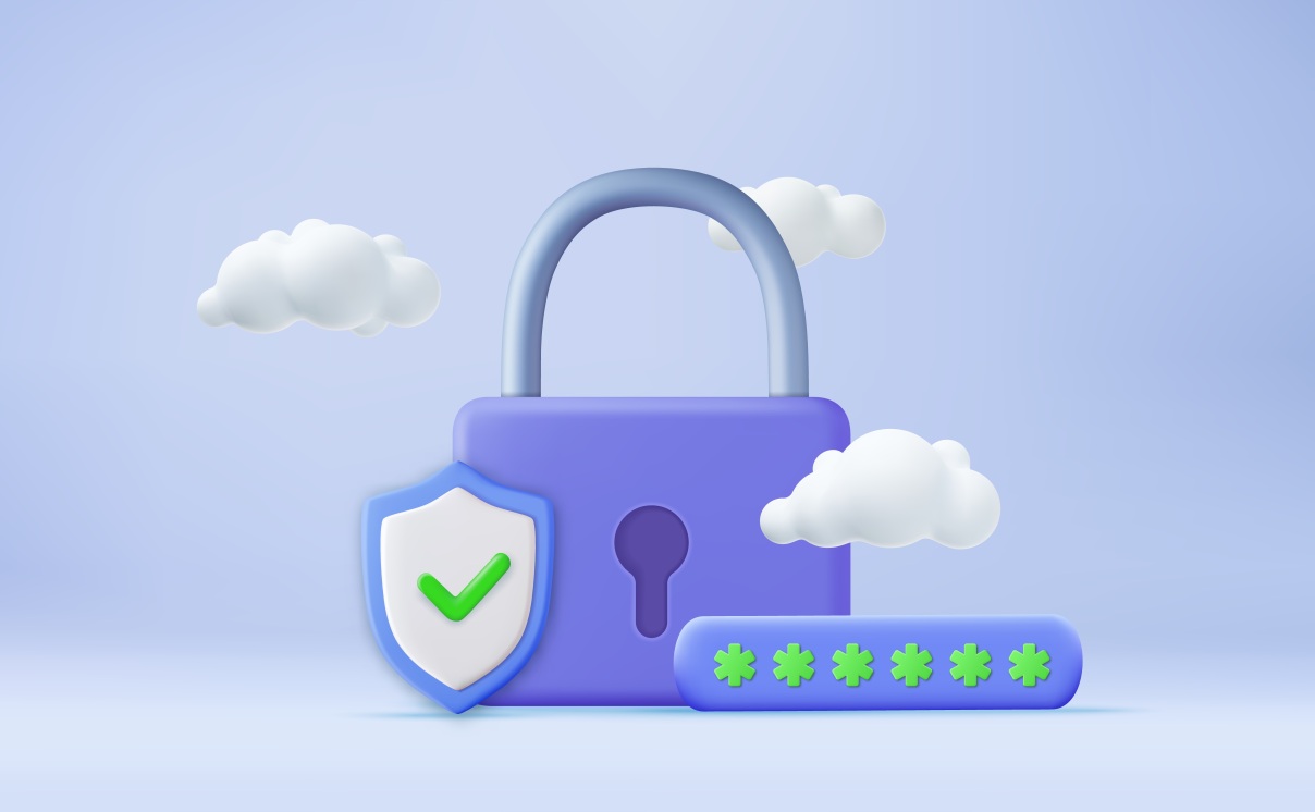 Improve Security Lock Shield Cybersecurity Infosec Hacking Malware Virus