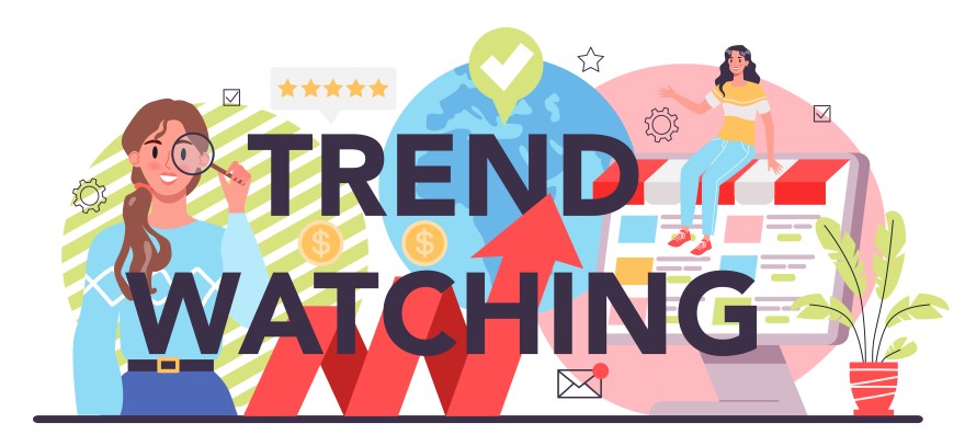 Industry Trend Watching Stay Up to Date with Trends Benefit of Digital Advertising Intelligence