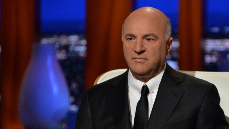 Kevin O'Leary Shark Tank Venture Capitalist Mister Wonderful