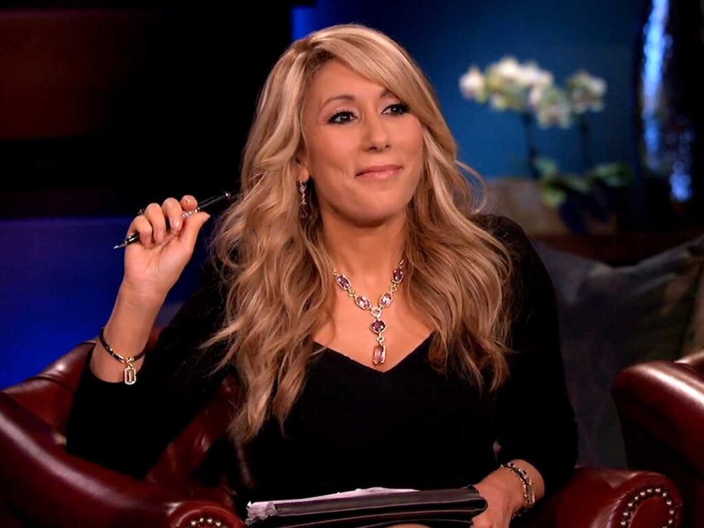 Lori Greiner Warm-Blooder Shark Tank Host Investor