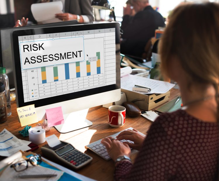 Monitoring Risk Management Graph Computer Data