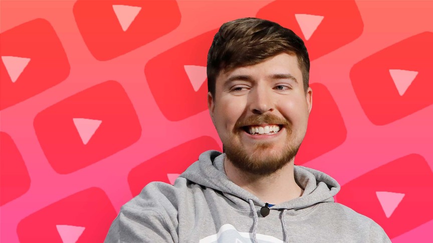 MrBeast YouTube Influencer Star Millionaire