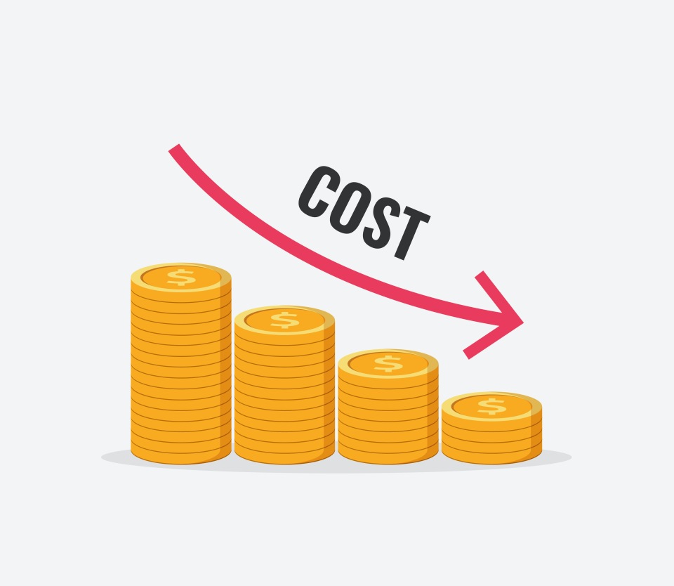 Reduced Business Costs Cost Reduction
