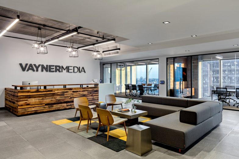 VaynerMedia Offices Marketing Advertising Branding Agency