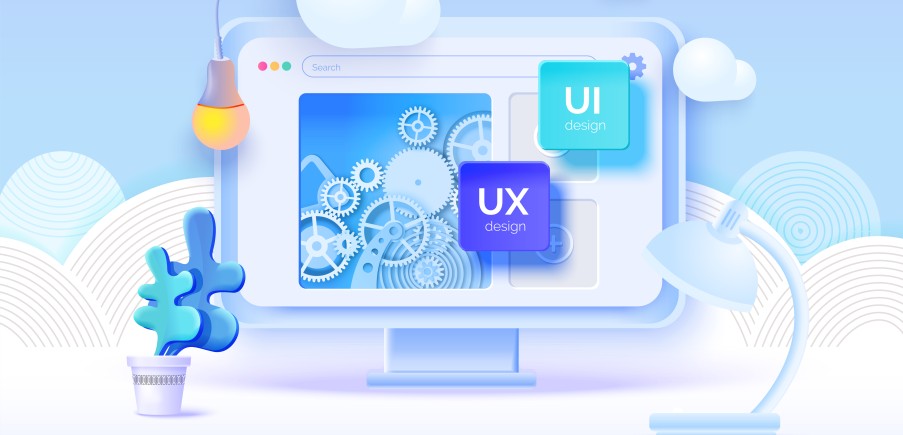 Website Design Web UX User Experience UI Interface