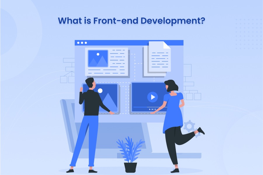 What is Front-end Development?