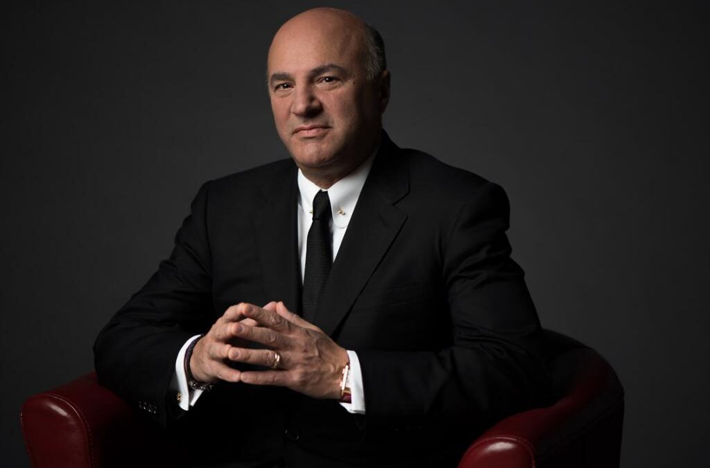 What is Mr Wonderful Net Worth