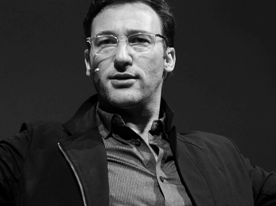 What is Simon Sinek Net Worth