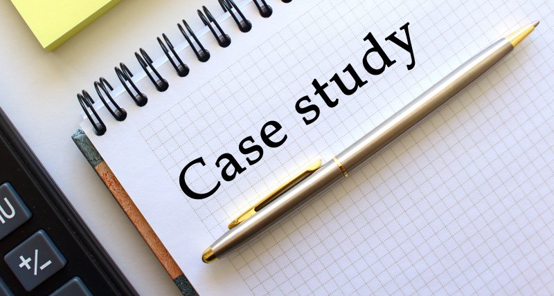 Case Study Pen Notepad Studies Text