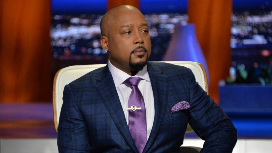 Daymond John Investor Shark Tank VC Entrepreneurship