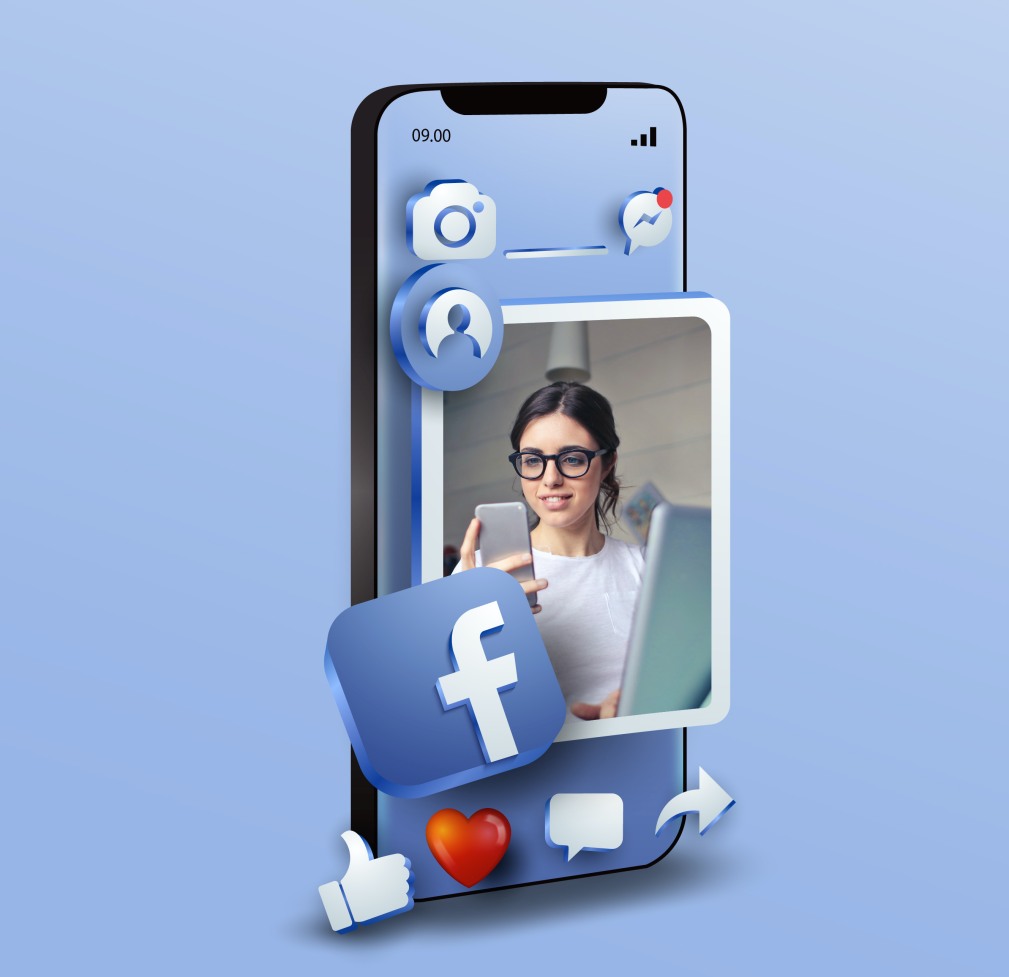Facebook Marketing Social Media Marketing SMM Dentists