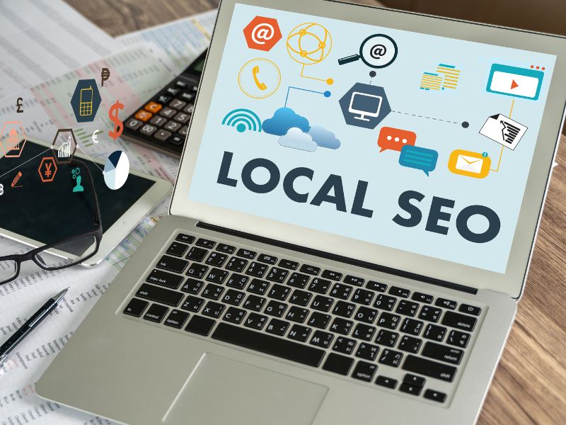 Focus on Local SEO