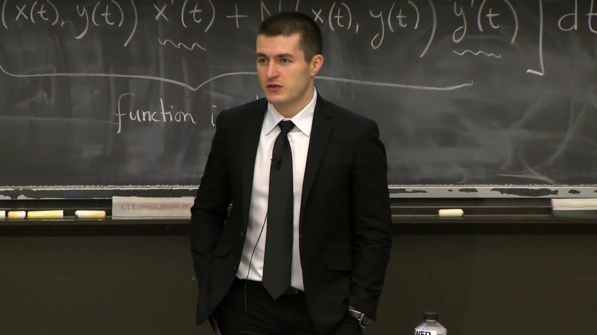Lex Fridman Net Worth | Business Lessons to Learn from Lex Fridman's ...
