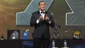 What is Patrick Bet David Net Worth? | Growth Hackers