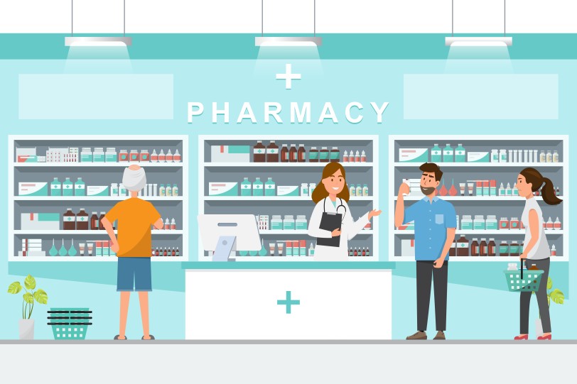 Pharmacy Improve Communication Patients Customers Pharmacist