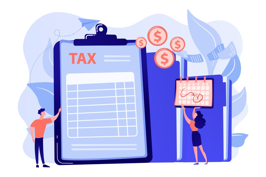 Streamlines Tax Filling Fill Out Taxes Form