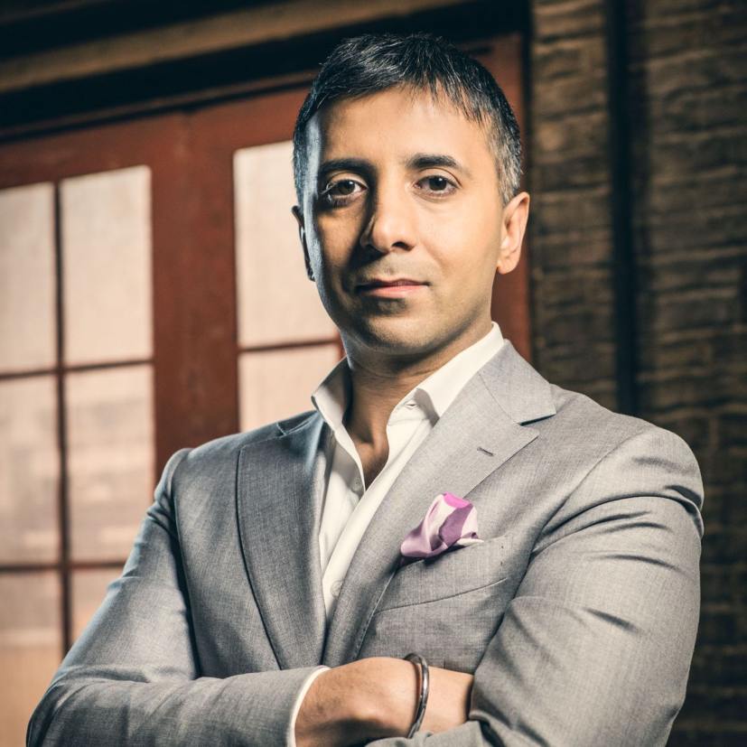 Tej Lalvani's Line of Businesses Entrepreneur Investor