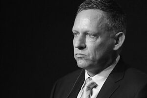 Top 10 Peter Thiel Books' Recommendations