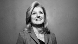 Top 25 Arianna Huffington Quotes