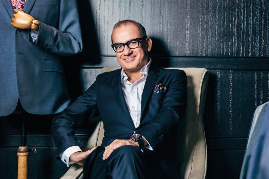 Touker Suleyman Business Investor Dragon's Den