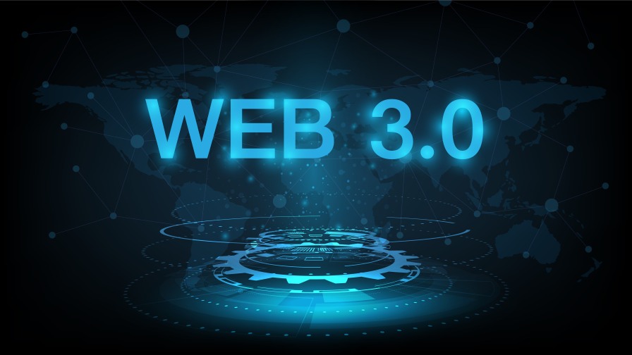 Web3.0 Decentralized DeFi Blockchain Revolution Future Tech