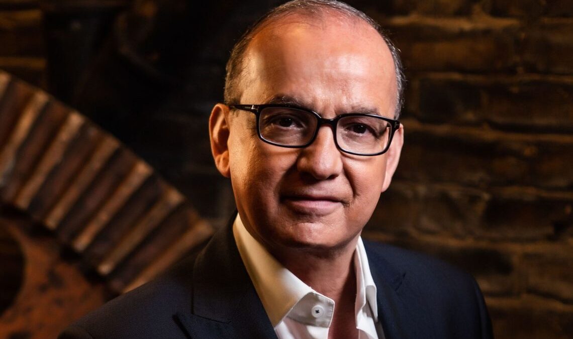 What is Touker Suleyman Net Worth?