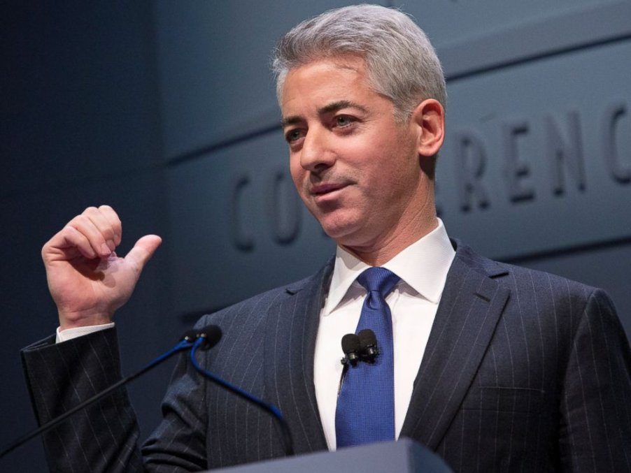 Bill Ackman Investing Investment Venture Capital Entrepreneur