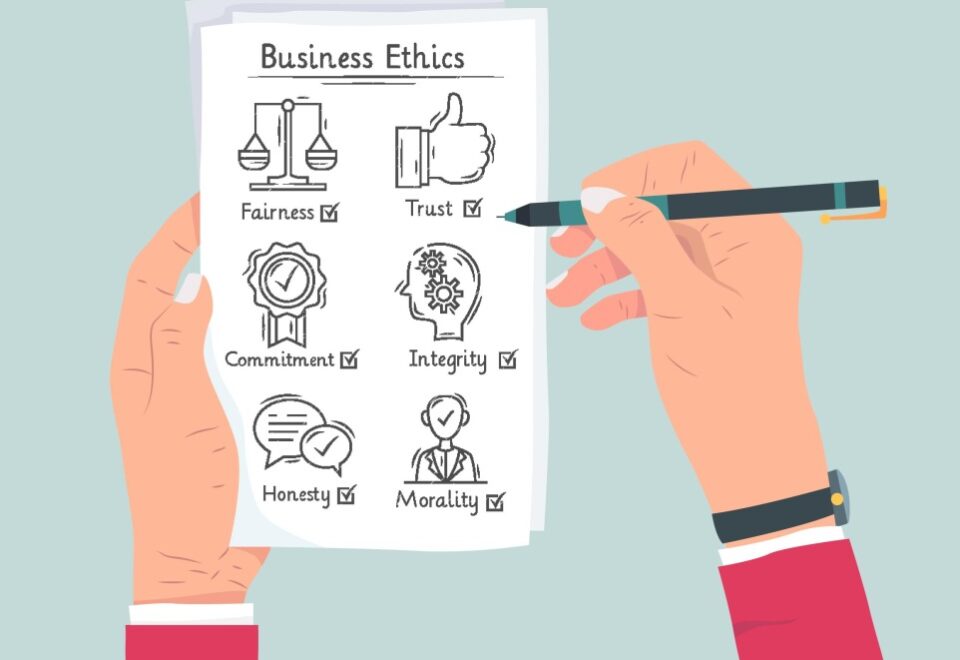 Ethical Marketing - The Impact of Workplace Values