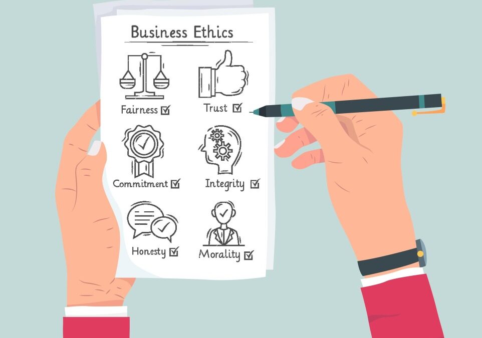 Ethical Marketing - The Impact of Workplace Values