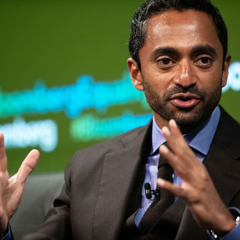 How Did Chamath Palihapitiya Make his Money Speaker Investor