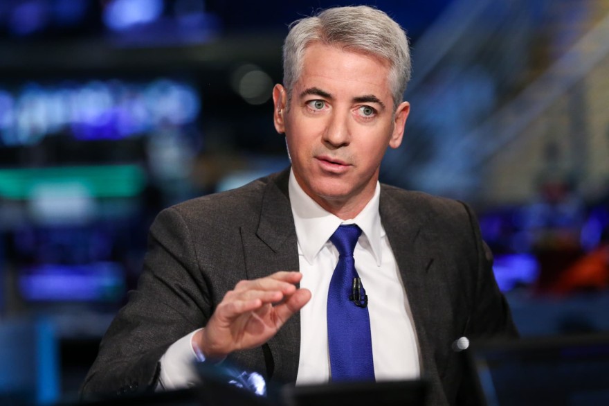 How did Bill Ackman Become Such a Successful Investor?