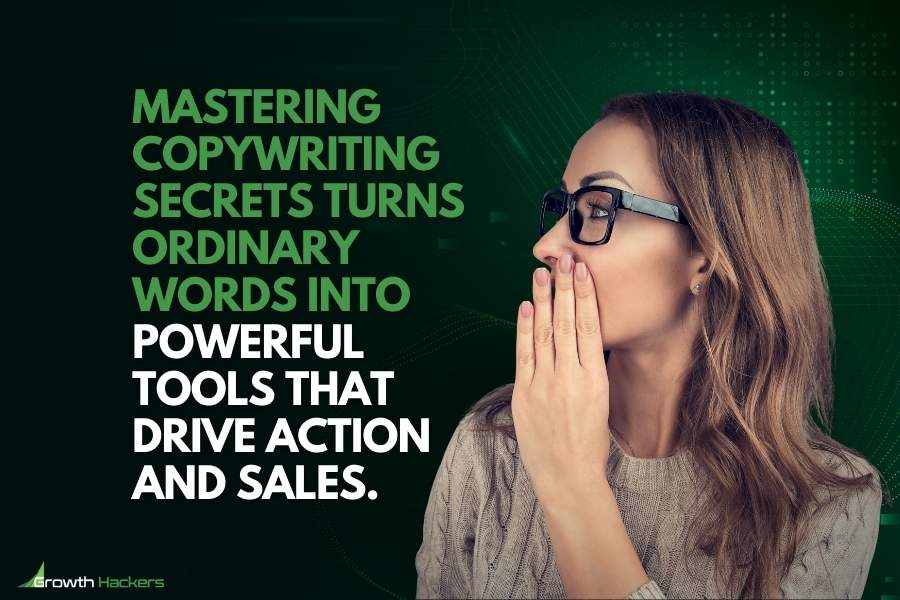 Mastering copywriting secrets turns ordinary words into powerful tools that drive action and sales