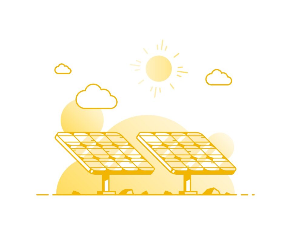 Solar Panel Digital Marketing Strategy Sun Energy