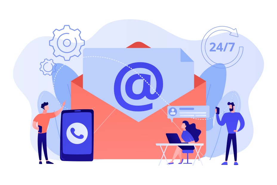 What is Email Marketing 24:7 CX Customer Support Success Service Satisfaction