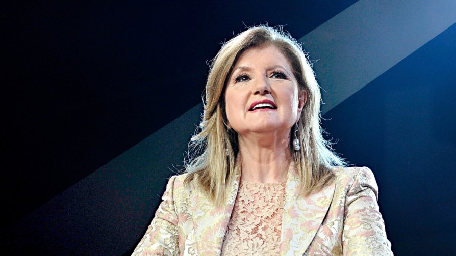 Arianna Huffington Post Author Founder Success Business