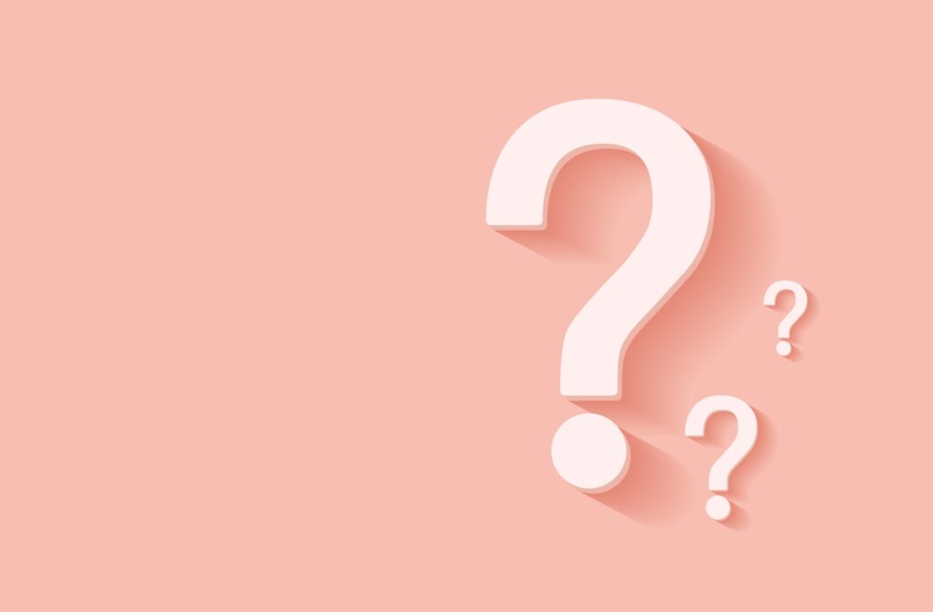 Ask Questions Question Mark Icons Pink Curious Curiosity