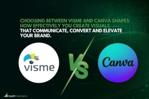 Choosing between Visme and Canva shapes how effectively you create visuals that communicate convert and elevate your brand