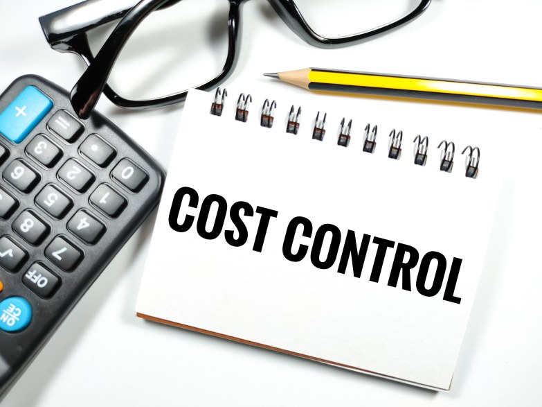 Cost Control Marketing Budget Optimization Optimize Costs Expenses
