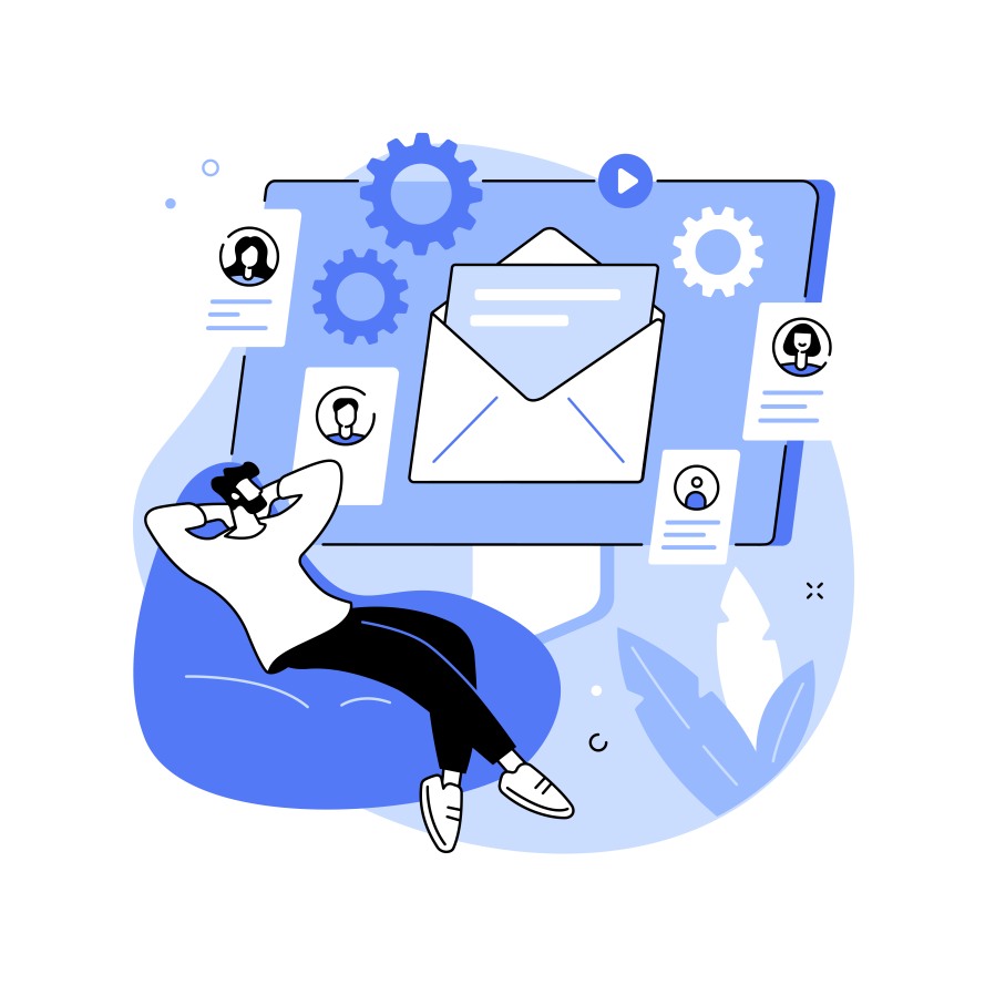 Email Marketing Automation Workflows Process Relax Automated