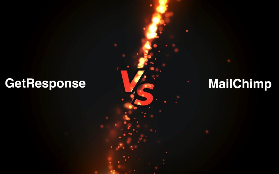 GetResponse vs MailChimp – The Guide You Need to Pick the Right Email Marketing Tool