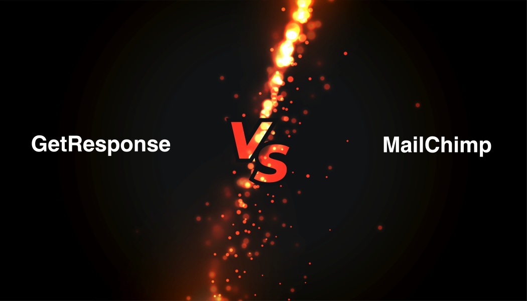 GetResponse vs MailChimp – The Guide You Need to Pick the Right Email Marketing Tool