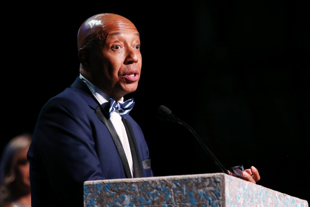 How did Russell Simmons Make his Money?