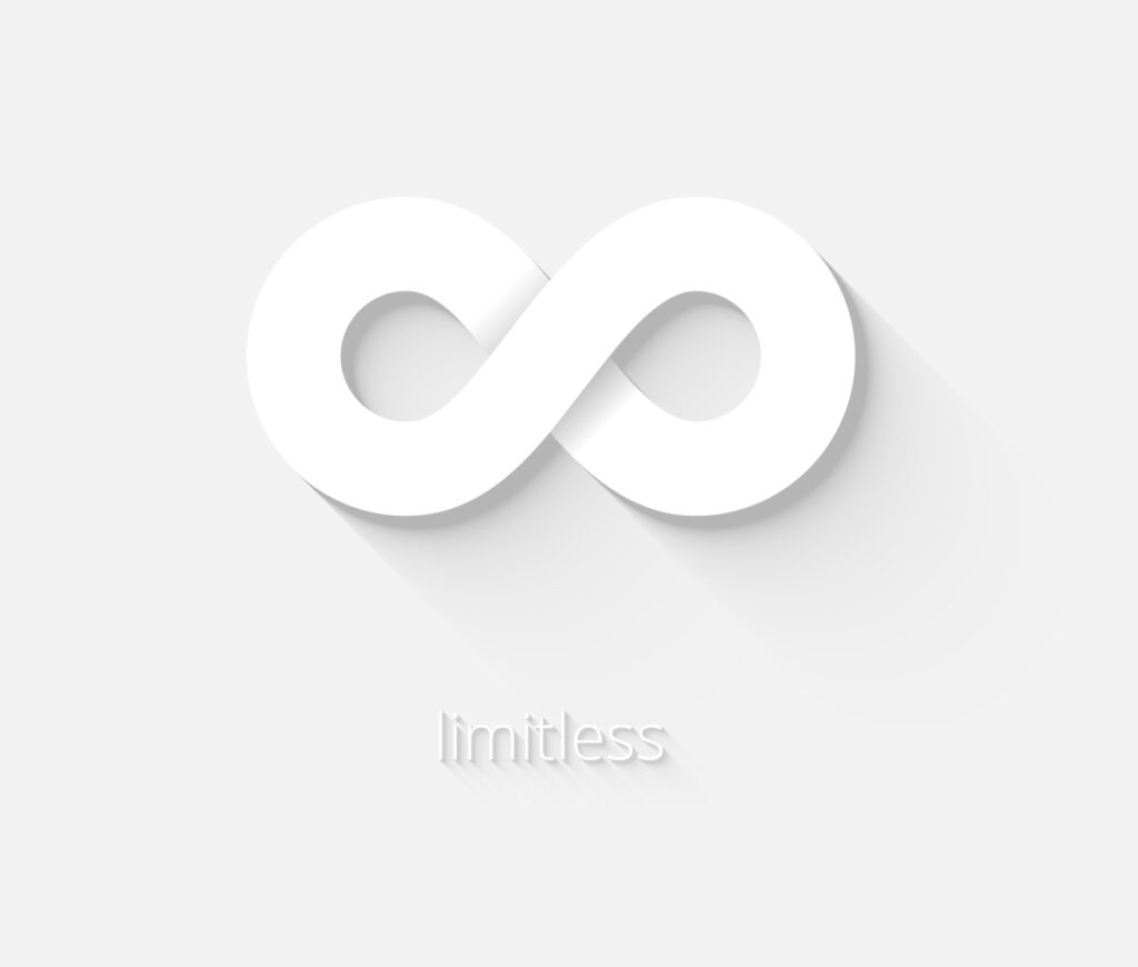 Limitless Unlimited Social Media Posts Infinite