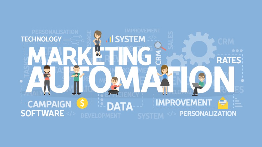 Marketing Automation Automate Repetitive Tasks Technology Campaign Software Data Tool